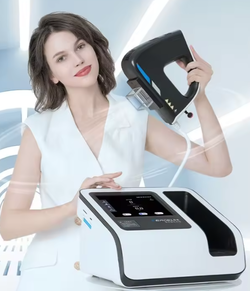308 Nm Equipment Single Wavelength Excimer Light Output Via the Medium Xeci for Treatment Vitiligo Psoriasis
