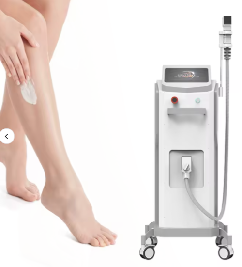 Hair Removal Machine Painless Hair Removal Machine Tattoo Cleaning Skin Whitening Equipment