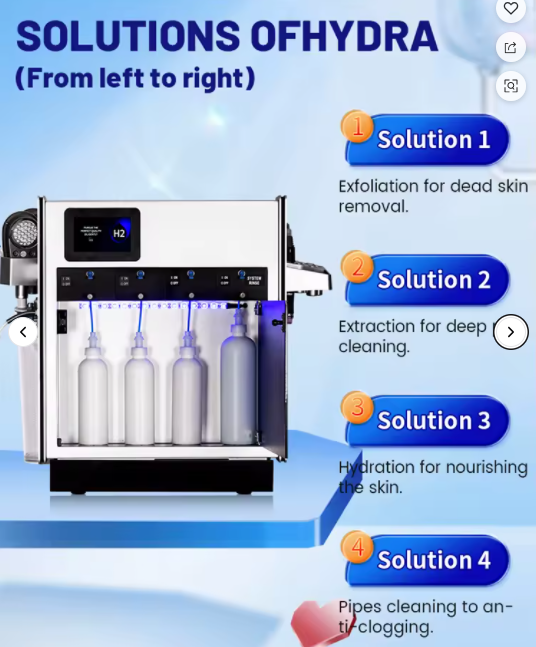 Facial Skin Analyzer Skin Anzlysis Problem Detector Facial Analysis Machine