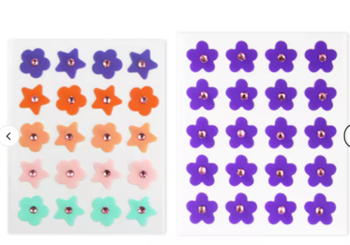 Hydrocolloid Sticker for Acne Pimples New Design More Options Patterns Suck Out Acnes Overnight