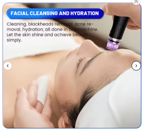 Facial Skin Analyzer Skin Anzlysis Problem Detector Facial Analysis Machine
