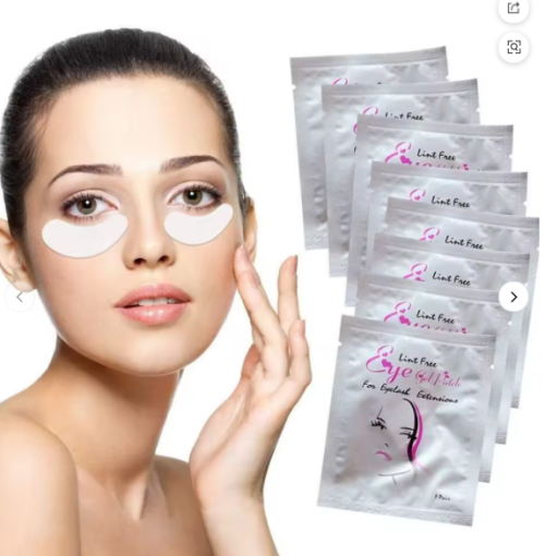 New Arrival Foam Tape Eyepatch Under Eye Pad Eyelash Extension Patch