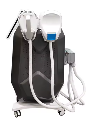 RF Anti-Aging Machine for Wrinkle Removal Body Slimming Face Lifting Firming EU Plug-V-Face Face Contouring
