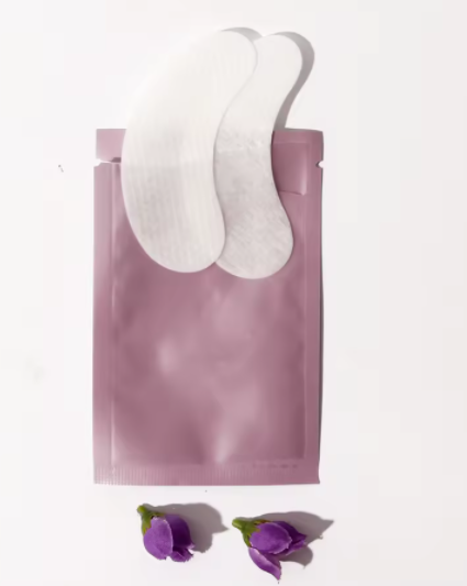 Under Eye Pads Eye Patches Ce High Quality Disposable Lint Free Eyepad for Eyelash Extension