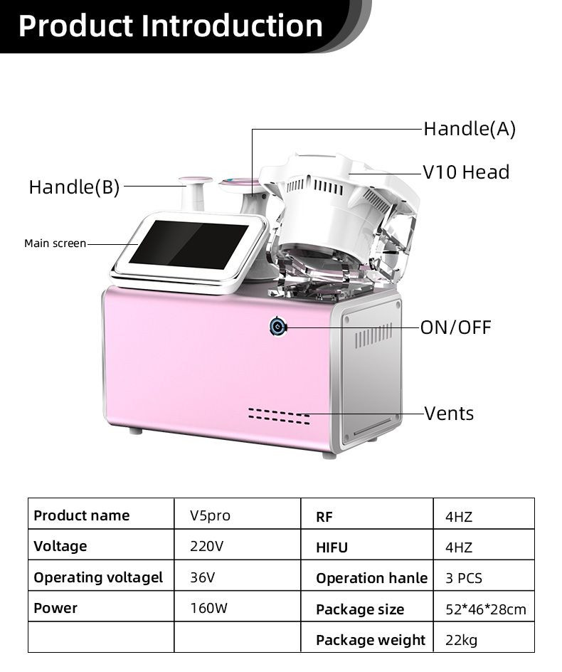 Commercial 9-in-1 Slimming Body Shaping Machine Used Beauty Center Tanning Salon Roller Fat-Reducing Device