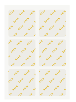 Vitamin Patch: Your Travel & Workday Wellness Companion, Sustained Release Transdermal Multivitamin/Nutrient Support