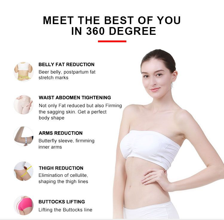 Fat Removal Skin Tightening Machine RF Body Slimming Fat Reduction Machine 448k Weight Loss Device