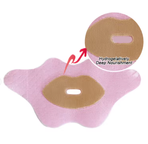 Good Night Hydration Mouth Tape Pumping Lips During Sleeping Stop Ugly Breathing Collagen Lip Tapes