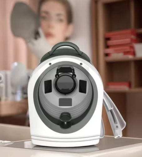 Desktop Skin Analysis Machine Facial Skin Analyzer Skin Anzlysis Problem Detector Facial Analysis Machine