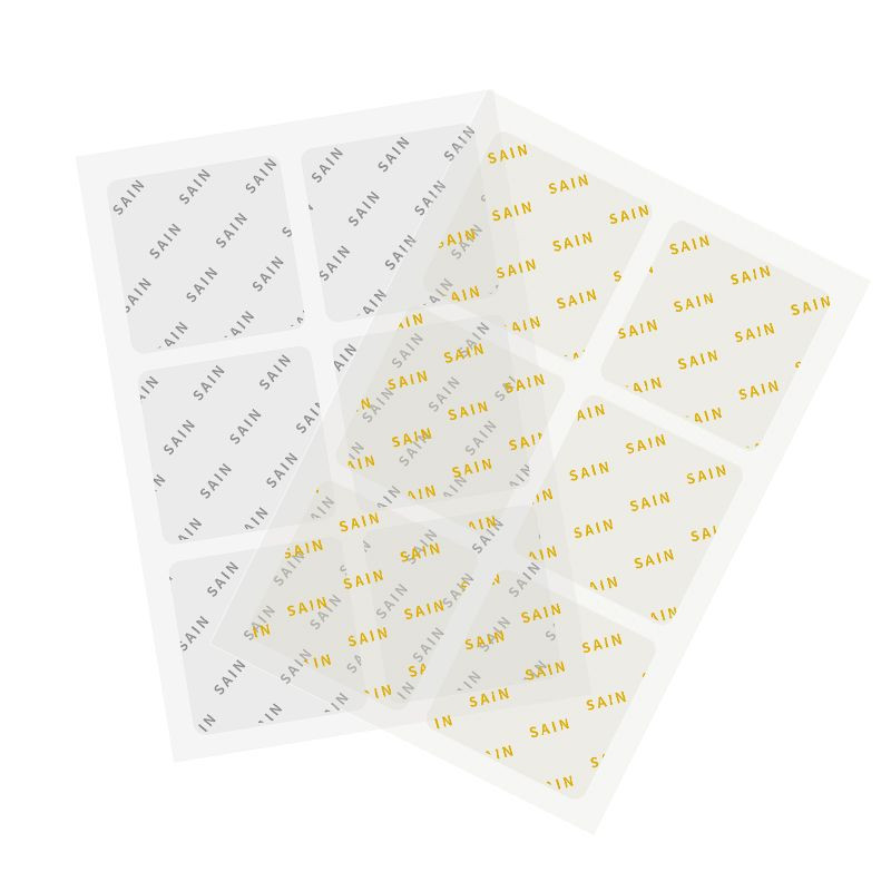 Trend Product Focus Patch Concentration, Natural Plant Essence, Study Work Support or Comfortable Adhesive Design