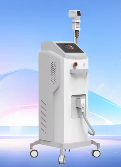 Stationary Standing Beauty Machine for Hair & Tattoo Removal for Personal Care