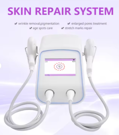 Anti-aging Skin Repair & Rejuvenation Instrument Ultra-micro Exfoliation Thermal Energy Equipment
