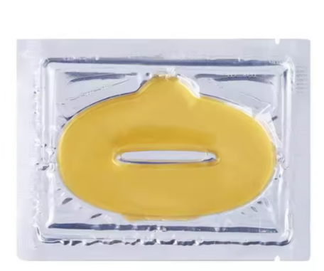 Moisturizing Crystal Lip Care Pads Mask for Moisturizing & Reducing Chapped, Smoothing Lip Fine