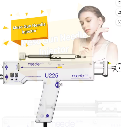 Meso Therapy Injector Needle Mesotherapy