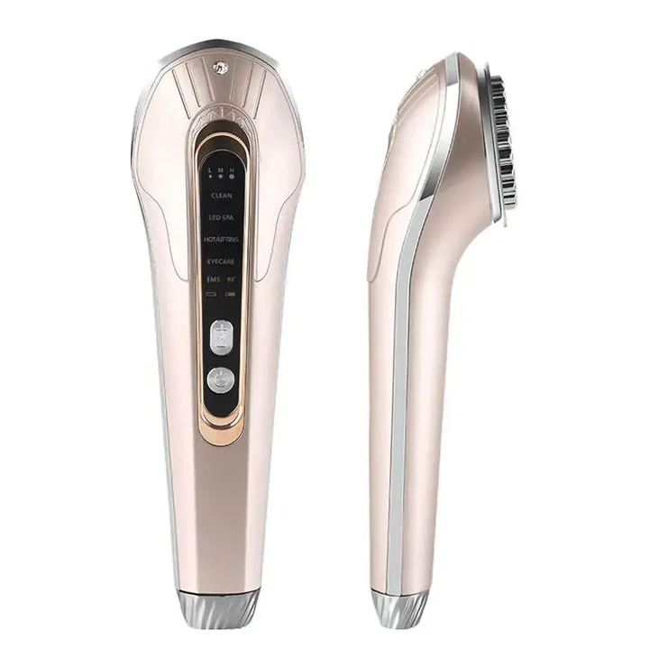 KD9905 Electric Muscle Stimulation Multiple Functions RF/EMS Anti Aging Beauty Equipment for Men and Women