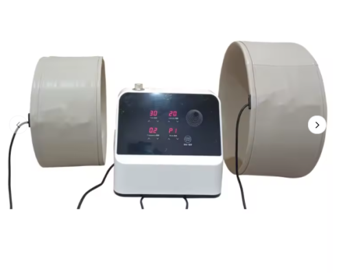 Innovation Magnetic Therapy Device High Power Two Magnetic Circles Daily 10-20 Minutes Physiotherapy