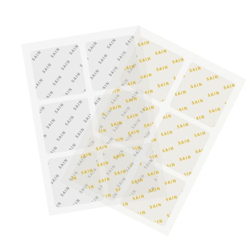 Custom OEM Immune Support Patch Factory | MOQ 1000 Pcs | 12 Active Ingredients