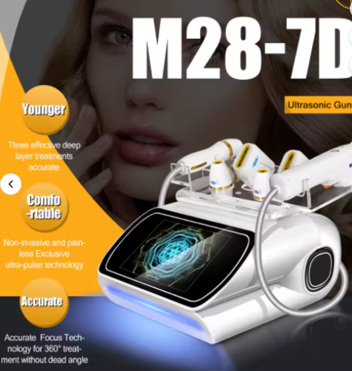 Face Slimming Slim Facial Muscle Face Lifting Machine Skin Tightening No Manual Operation Required