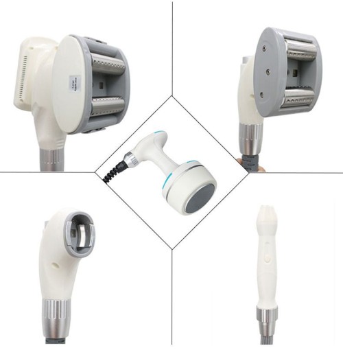 HIFU Face Lifting Beauty Machine Portable Skin Tightening High Intensity Focused Ultrasound Machine