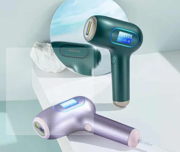 IPL Hair Removal Painless Face Leg Body Arm Remover Laser Epilator Professional Electric Hair Remover