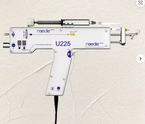 Injector Needle Mesotherapy Skin Rejuvenation Machine Meso Gun Water Injection Skin Tightening Mesotherapy Machine