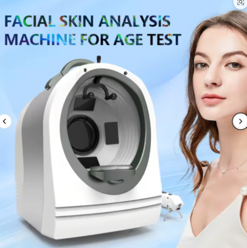 Desktop Skin Analysis Machine Facial Skin Analyzer Skin Anzlysis Problem Detector Facial Analysis Machine