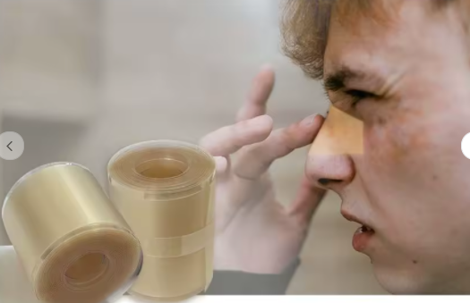 OEM Medical Grade Self Cutting Hydrocolloid Roll for Removing Blackheads and Treating Acne at Home