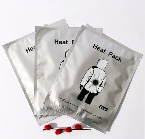 Special shape warm patch private label customized warm neck patch, warm neck patch that heats up for more than 8 hours