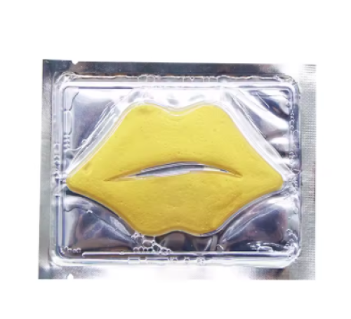 Moisturizing Crystal Lip Care Pads Mask for Moisturizing & Reducing Chapped, Smoothing Lip Fine