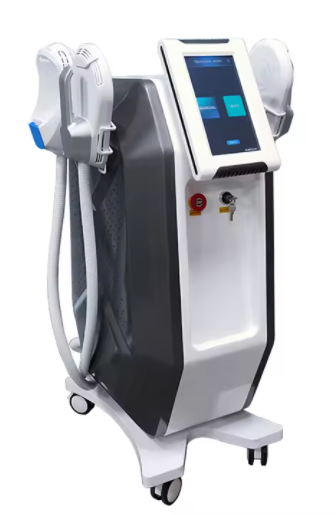 RF Anti-Aging Machine for Wrinkle Removal Body Slimming Face Lifting Firming EU Plug-V-Face Face Contouring