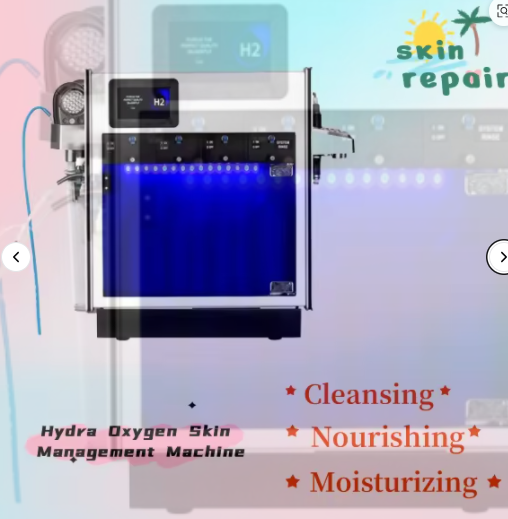Facial Skin Analyzer Skin Anzlysis Problem Detector Facial Analysis Machine