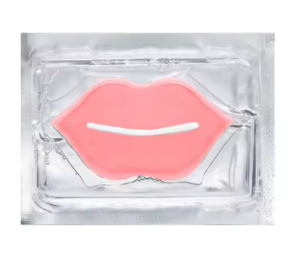 Moisturizing Crystal Lip Care Pads Mask for Moisturizing & Reducing Chapped, Smoothing Lip Fine