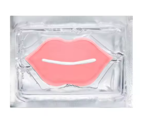 Moisturizing Crystal Lip Care Pads Mask for Moisturizing & Reducing Chapped, Smoothing Lip Fine