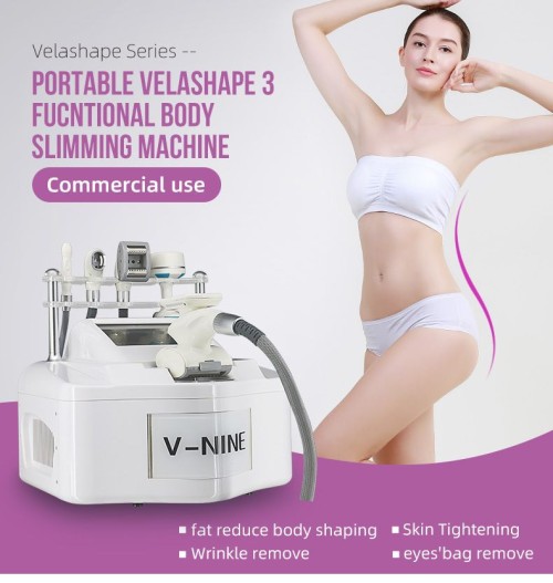 HIFU Face Lifting Beauty Machine Portable Skin Tightening High Intensity Focused Ultrasound Machine