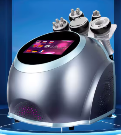Cavitation Radiofrequency Machine for Corporal Cellulite Removal Fat Reducing Cellulite Slimming Beauty Personal Care