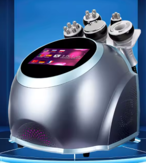 Cavitation Radiofrequency Machine for Corporal Cellulite Removal Fat Reducing Cellulite Slimming Beauty Personal Care
