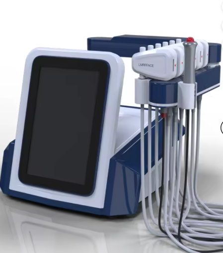 Facial Lifting Body Slimming Wrinkle Removal Machine Face Lifting Face Muscle Tightening Face Beauty Lifting