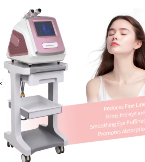 Dark Circles Corrector Under Eye Dark Circle Removal Anti-Wrinkle Automatic Electronic Eye Massager