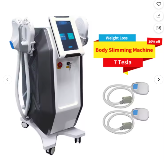 RF Anti-Aging Machine for Wrinkle Removal Body Slimming Face Lifting Firming EU Plug-V-Face Face Contouring