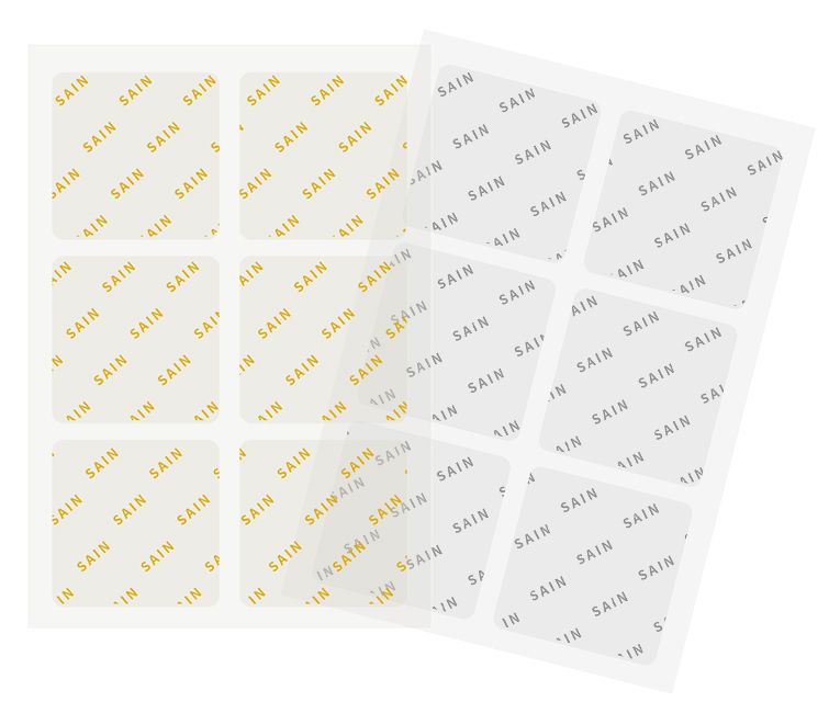 New Arrival Transdermal Vitamins C Multivitamin Vision Eye Health Pads Eye Health Patches