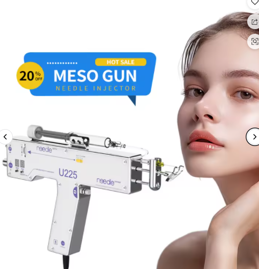 Meso Therapy Injector Needle Mesotherapy