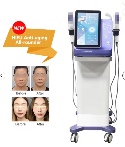 Face Lifting Device Skin Tightening v Shape Face Lift Microcurrent Tightening Vibrator Electronic Massager V-face