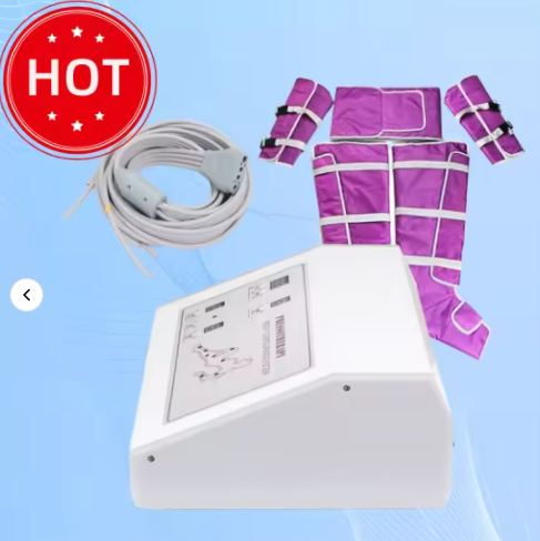 Tax Free Pressotherapy Air Pressure Slimming Suit Body Contouring Body Slimming Machine Sauna Blanket Suit Body Detox