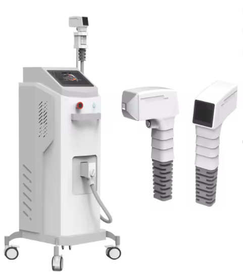 Hair Removal Machine Painless Hair Removal Machine Tattoo Cleaning Skin Whitening Equipment