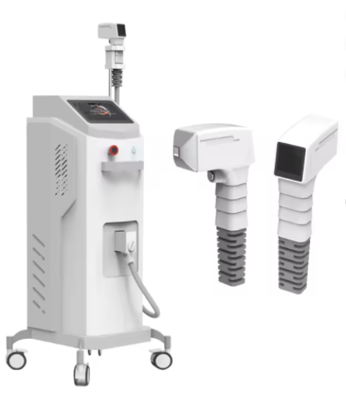 Hair Removal Machine Painless Hair Removal Machine Tattoo Cleaning Skin Whitening Equipment