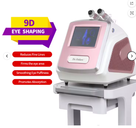 Dark Circles Corrector Under Eye Dark Circle Removal Anti-Wrinkle Automatic Electronic Eye Massager