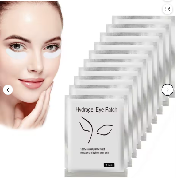 New Arrival Foam Tape Eyepatch Under Eye Pad Eyelash Extension Patch