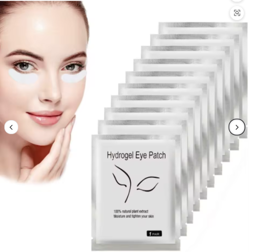 New Arrival Foam Tape Eyepatch Under Eye Pad Eyelash Extension Patch