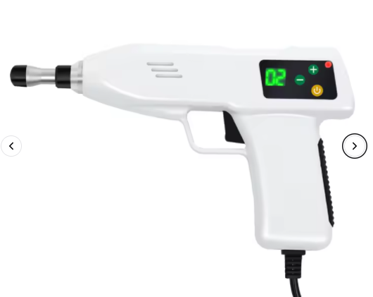 Light Wave Physiotherapy Instrument Pain Relief Pulse Massage Improve Circulation Cellular Beauty