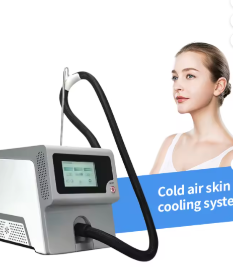 New Product Launch Laser Source Air Cooling System Cold Air Diffusion Machine Effectively Treat Pain Swelling